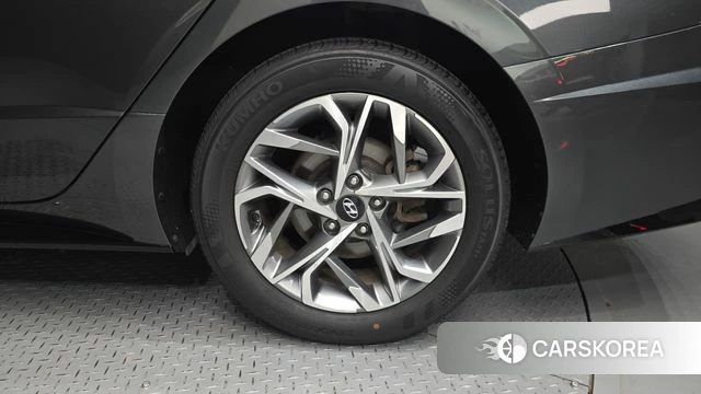 Hyundai Sonata (DN8) id 4624401 из Кореи 13