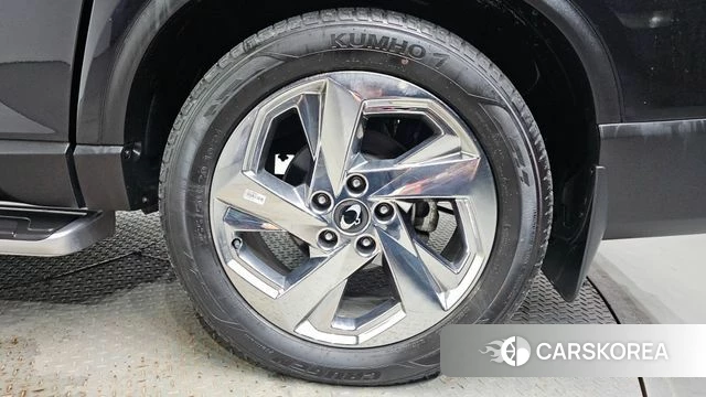 Ssangyong The New Rexton Sport id 4778528 из Кореи 13