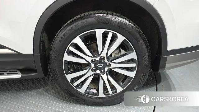 Renault Korea (Samsung) The New QM6 id 4292679 из Кореи 13