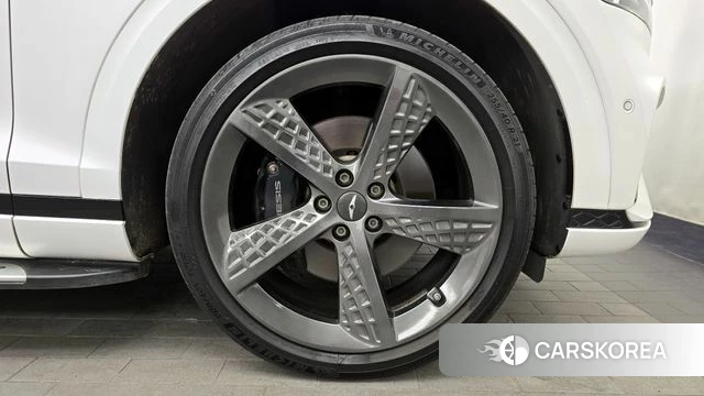 Genesis GV70 id 4196110 из Кореи 13