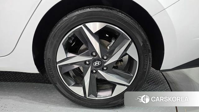 Hyundai Avante (CN7) id 4613645 из Кореи 13
