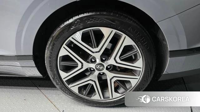 Hyundai Grandeur Hybrid (GN7) id 4854382 из Кореи 13