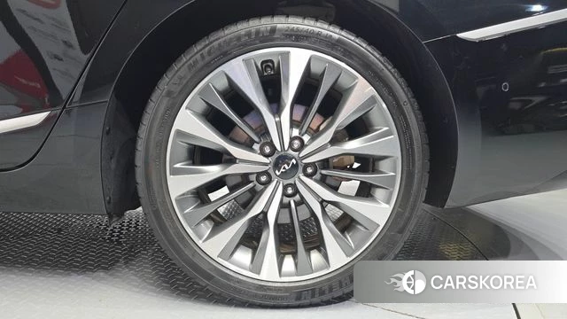 Kia K8 id 4676730 из Кореи 13