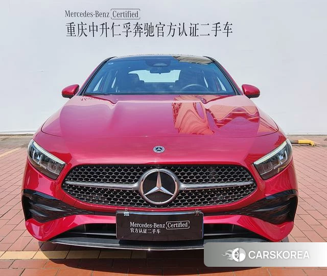 Mercedes-Benz Class A id 4313563 из Китая 13
