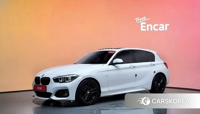 BMW 1 Series (F20) id 4543575 из Кореи 13