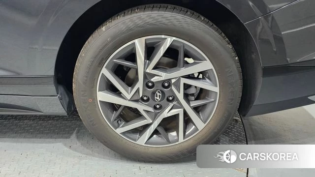 Hyundai Grandeur Hybrid (GN7) id 4442382 из Кореи 13