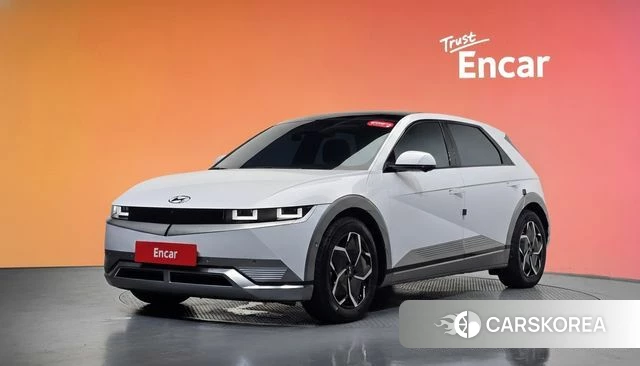 Hyundai Ionic 5 id 4670118 из Кореи 13