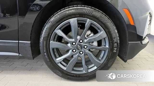 Chevrolet (GM Daewoo) The New Equinox id 4201717 из Кореи 13