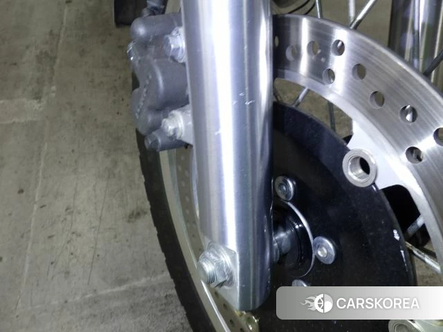 Kawasaki W800 id 3950303 из Японии 13