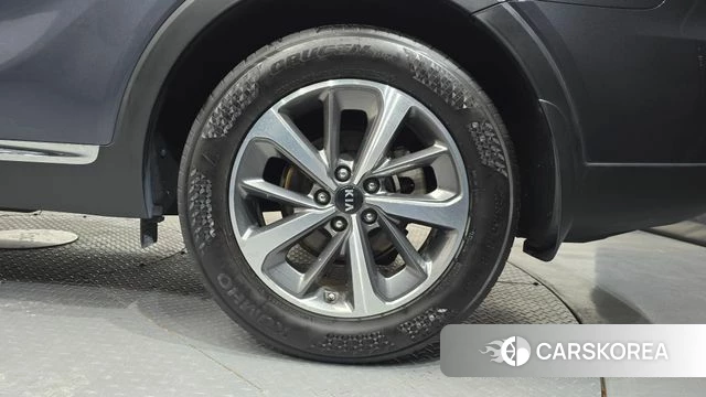 Kia The New Sorento id 4732745 из Кореи 13