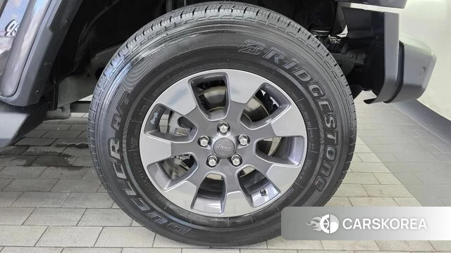 Jeep Wrangler (JL) id 4703327 из Кореи 13