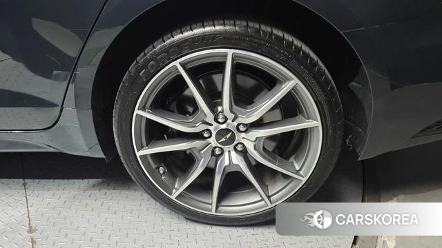 Genesis The New G70 Shooting Brake id 4649735 из Кореи 13