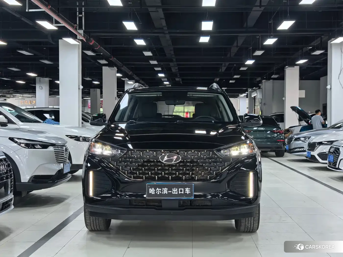 Hyundai Beijing Hyundai ix35 id 4576881 из Китая 13