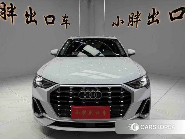 Audi Q3 id 4276670 из Китая 13