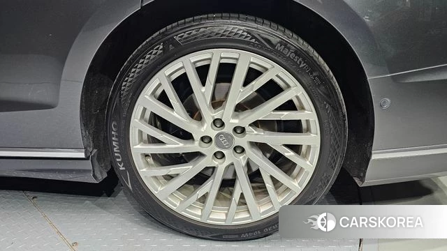 Audi A8 (D5) id 4203047 из Кореи 13