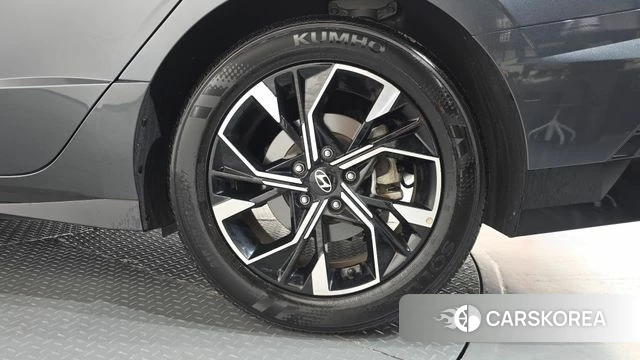 Hyundai Sonata D Edge (DN8) id 4928863 из Кореи 13