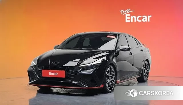 Hyundai Avante (CN7) id 3716473 из Кореи 13