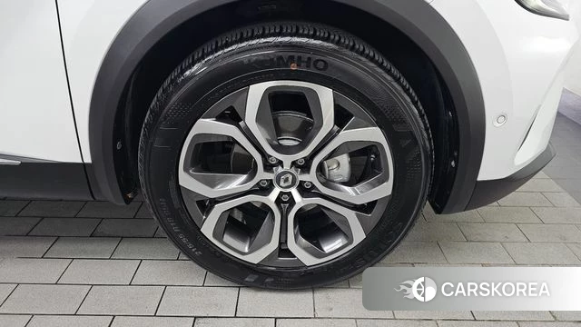 Renault Korea (Samsung) Capture id 4529628 из Кореи 13