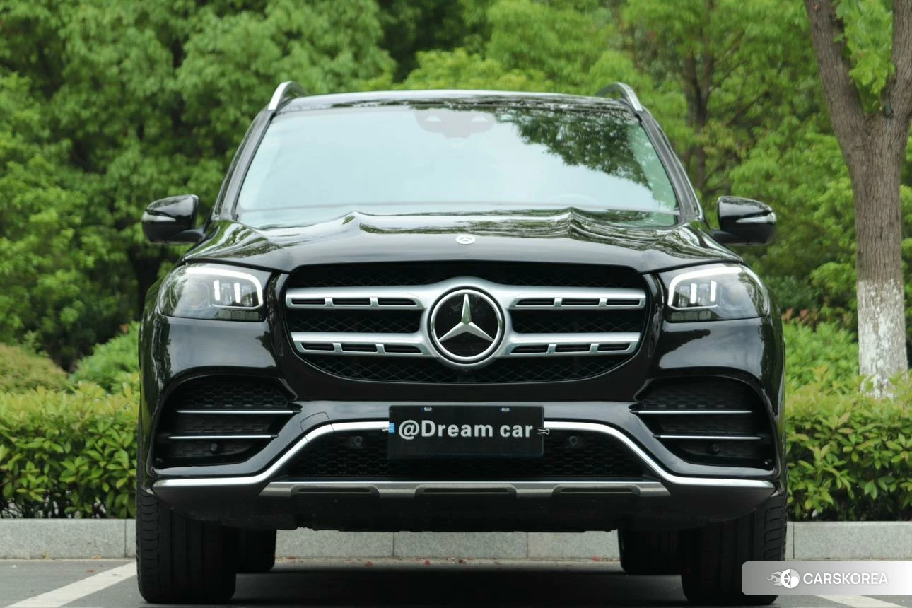 Mercedes-Benz GLS id 4452950 из Китая 13