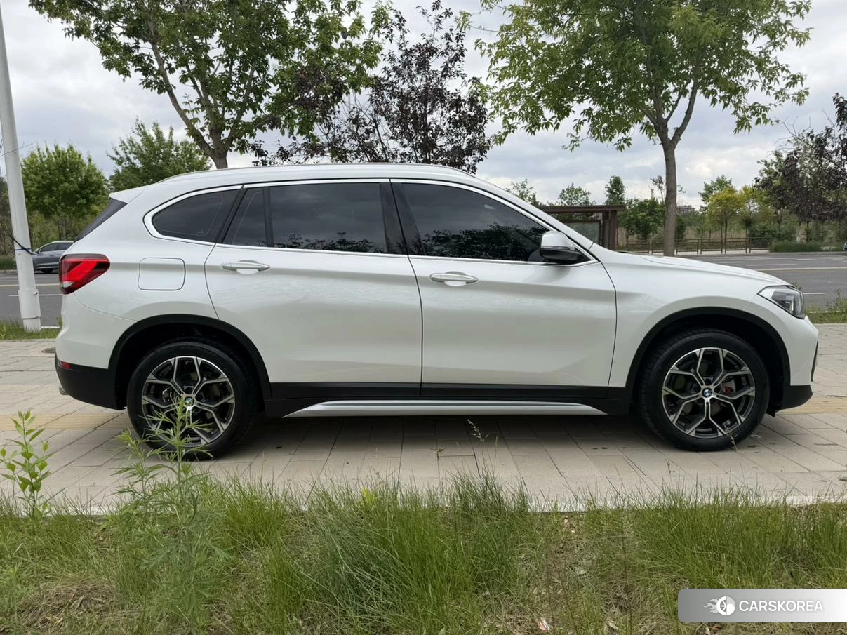 BMW X1 id 4419477 из Китая 13