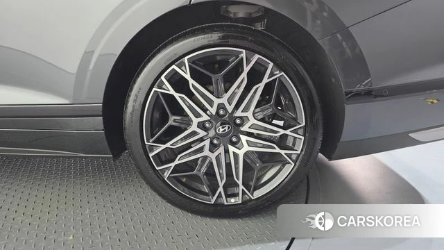 Hyundai Grandeur Hybrid (GN7) id 4940827 из Кореи 13
