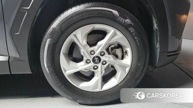 Hyundai Tucson (NX4) id 4608915 из Кореи 13