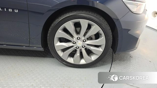 Chevrolet (GM Daewoo) All New Malibu id 4849986 из Кореи 13