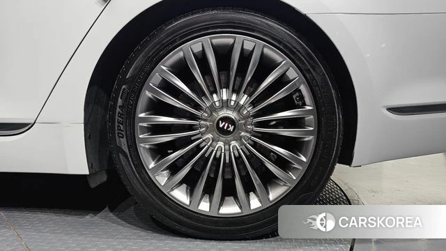 Kia More K9 id 4837219 из Кореи 13