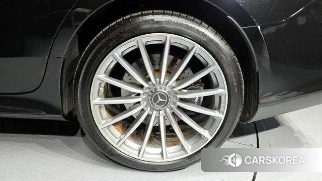 Mercedes-Benz AMG GT id 4309870 из Кореи 13