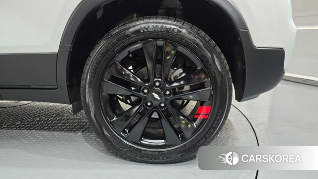Chevrolet (GM Daewoo) The New Trax id 4769879 из Кореи 13