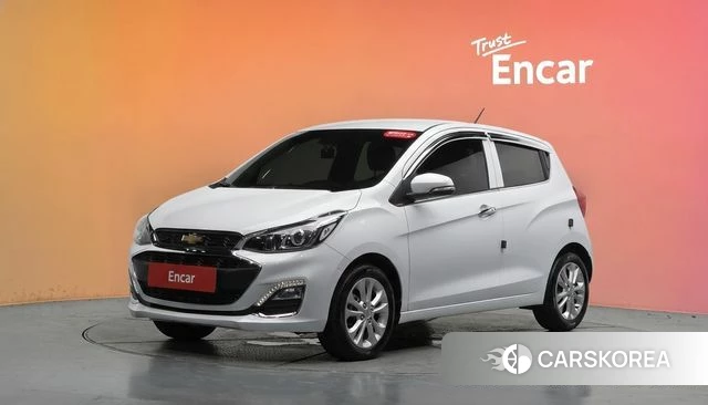 Chevrolet (GM Daewoo) The New Spark id 4637396 из Кореи 13