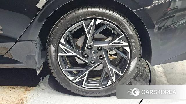 Kia The New K5 3rd generation id 4749049 из Кореи 13
