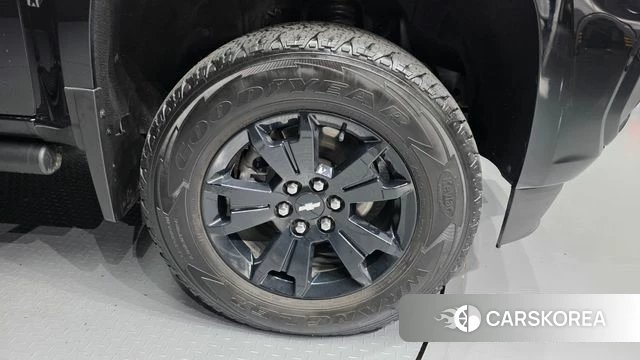 Chevrolet (GM Daewoo) Real New Colorado id 4864345 из Кореи 13