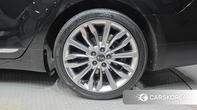 Kia K7 Premier id 4595328 из Кореи 13
