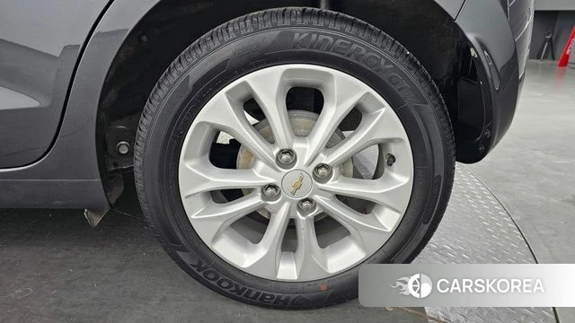 Chevrolet (GM Daewoo) The New Spark id 4717588 из Кореи 13