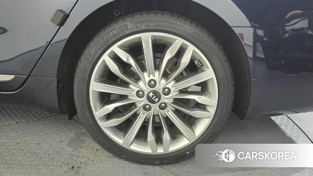Kia K7 Premier id 4604461 из Кореи 13
