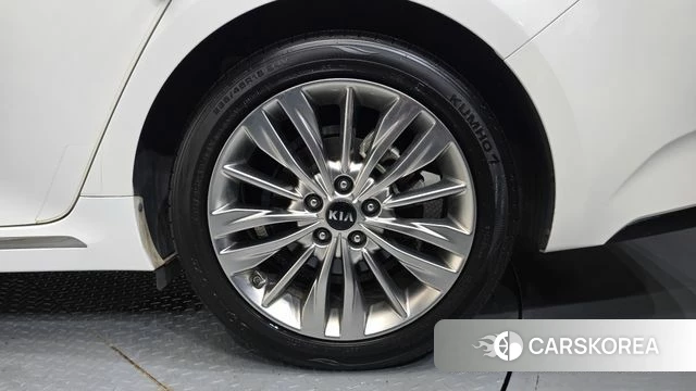 Kia The New K5 2nd generation id 4642892 из Кореи 13
