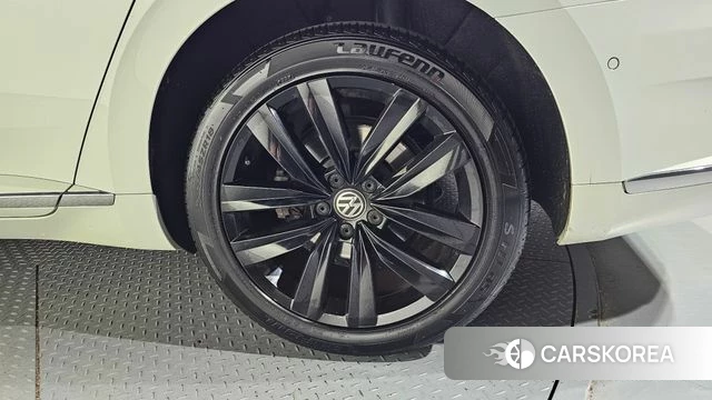 Volkswagen Arteon id 4447637 из Кореи 13