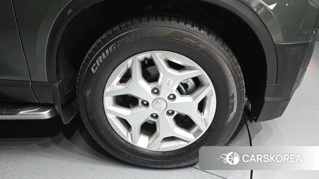 Ssangyong The New Rexton Sports Cannes id 4427318 из Кореи 13