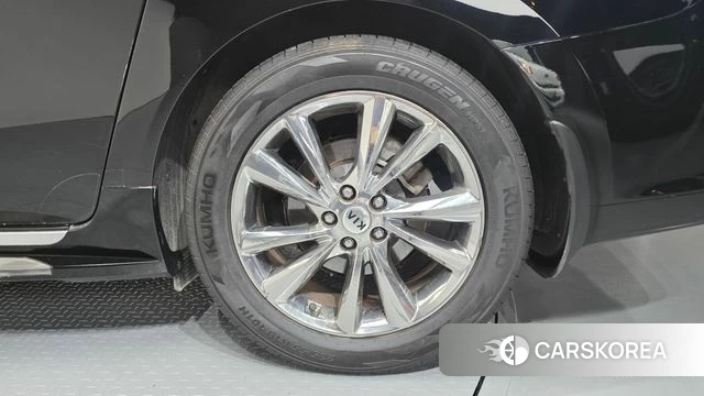 Kia The New Carnival id 4520877 из Кореи 13
