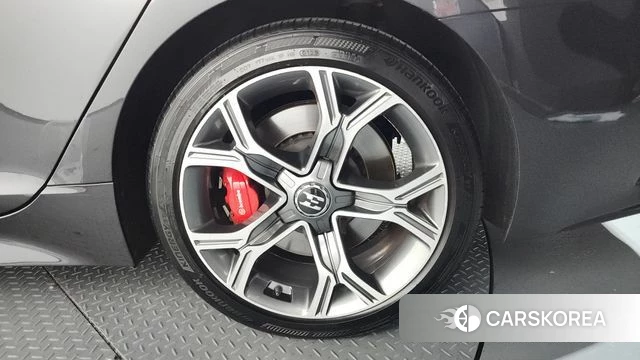 Kia Stinger id 4642531 из Кореи 13