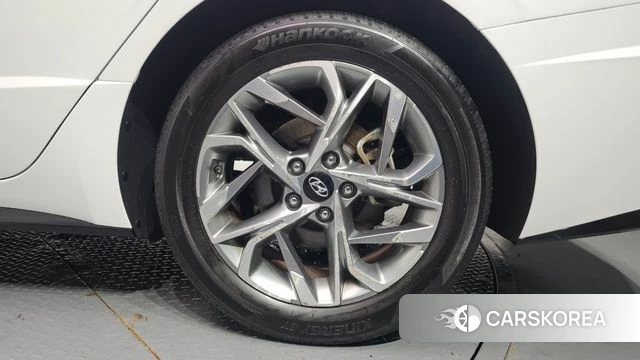 Hyundai Sonata (DN8) id 4658073 из Кореи 13