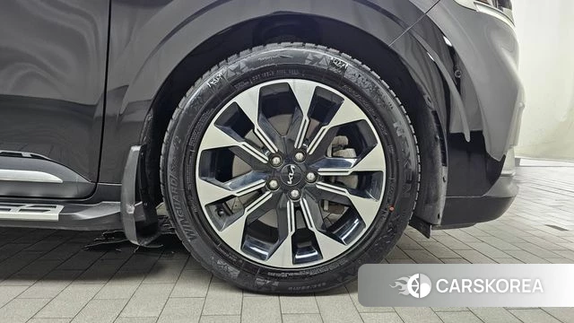Kia Carnival 4th generation id 4428919 из Кореи 13
