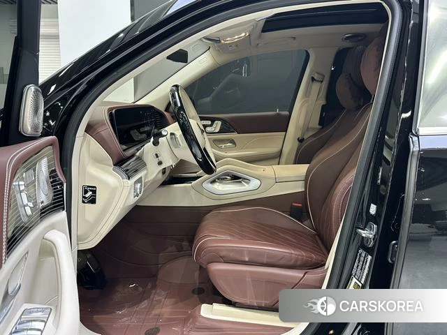 Mercedes-Benz Maybach GLS id 4256574 из Китая 13
