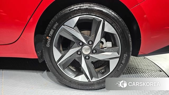 Hyundai Avante (CN7) id 4637445 из Кореи 13