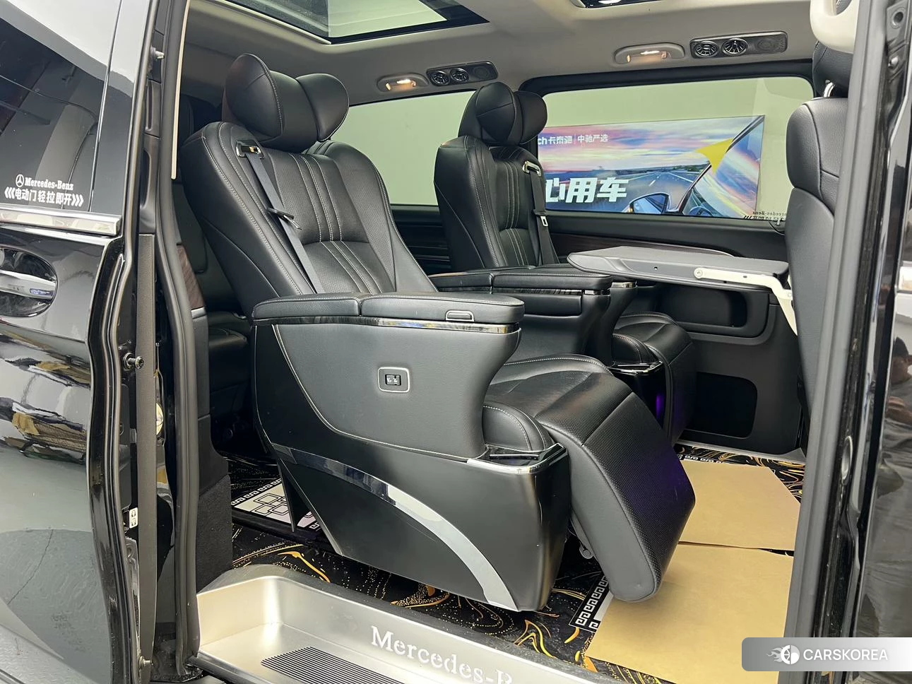 Mercedes-Benz V-class id 4473889 из Китая 13