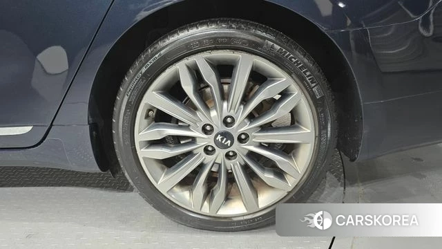 Kia K7 Premier id 4225078 из Кореи 13