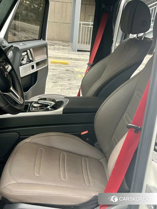 Mercedes-Benz G-class id 4259428 из Китая 13