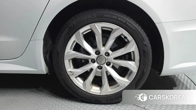Audi New A6 id 4363515 из Кореи 13
