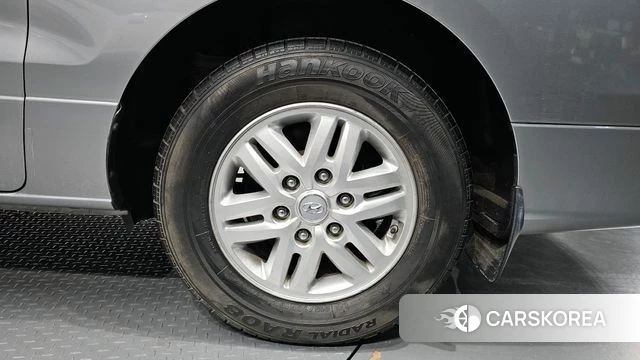 Hyundai The New Grand Starex id 4232743 из Кореи 13